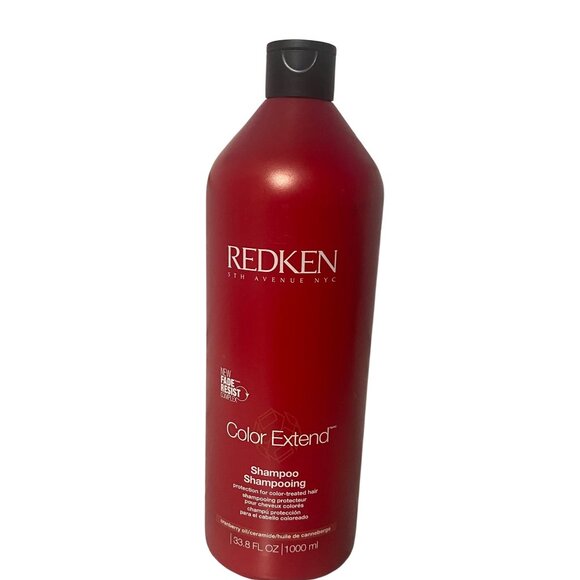 DISCOUNTINUED REDKEN Color Extend Shampoo 33.8 oz Anti Fade Detangle - Picture 1 of 2